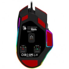 Мышка A4Tech Bloody W95 Max RGB Activated USB Sports Red (Bloody W95 Max Sports Red) - Фото