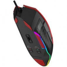 Мышка A4Tech Bloody W95 Max RGB Activated USB Sports Red (Bloody W95 Max Sports Red) - Фото