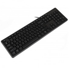 Клавіатура A4Tech KKS-3 USB Black - Фото