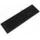 Клавиатура A4Tech KKS-3 USB Black Клавиатура A4Tech KKS-3 USB Black