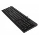 Клавиатура A4Tech KKS-3 USB Black Клавиатура A4Tech KKS-3 USB Black