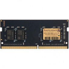 Модуль пам'яті для ноутбука SoDIMM DDR4 16 GB 2666 MHz INTELIGENTES (IS4CHD1/16)