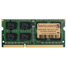 Модуль памяти для ноутбука SoDIMM DDR3L 8GB 1333 MHz INTELIGENTES (IS3AFA1/8) Модуль памяти для ноутбука SoDIMM DDR3L 8GB 1333 MHz INTELIGENTES (IS3AFA1/8)