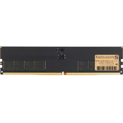Модуль памяти для компьютера DDR5 32GB 4800 MHz INTELIGENTES (IU5AIH1/32)