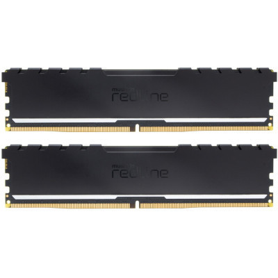Модуль пам'яті для комп'ютера DDR5 32 GB (2x16GB) 6000 MHz Redline Mushkin (MRF5U600AEEM16GX2)