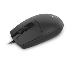 Мишка Vinga MS-110 Black - Фото