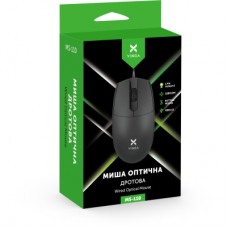 Мишка Vinga MS-110 Black - Фото