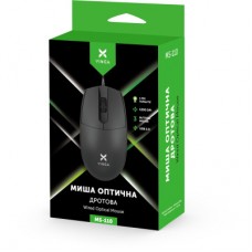 Мишка Vinga MS-110 Black - Фото