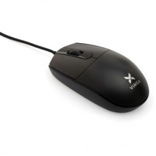 Мишка Vinga MS-110 Black - Фото