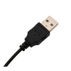 Мишка Vinga MS-110 Black - Фото