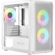 Корпус Logic concept PORTOS MESH+GLASS ARGB fans 3x120mm WHITE (AM-PORTOS-20-0000000-0002)