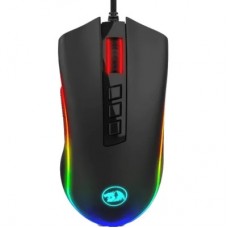 Мышка Redragon Cobra FPS M711-2 RGB USB Black (70661)