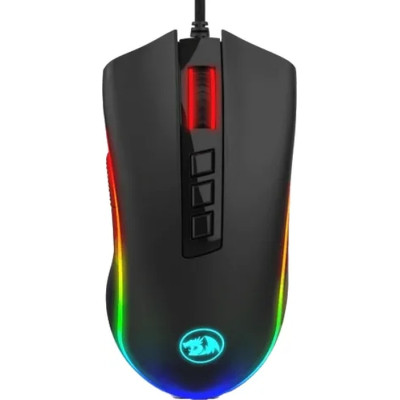 Мишка Redragon Cobra FPS M711-2 RGB USB Black (70661)
