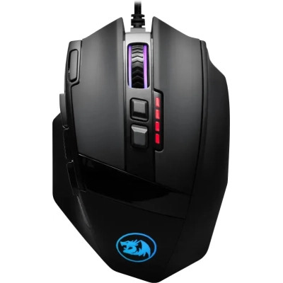 Мышка Redragon Sniper M801 RGB USB Black (77608)