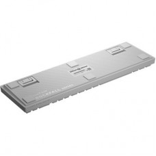 Клавіатура Hator Rockfall 2 Mecha Orange USB White (HTK-711) - Фото