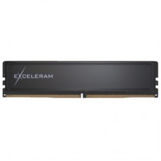 Модуль пам'яті для комп'ютера DDR5 16 GB 6600 MHz Black Sark eXceleram (ED50160663440C) - Фото