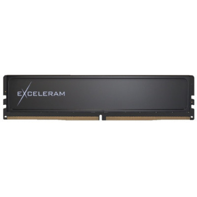 Модуль пам'яті для комп'ютера DDR5 16 GB 6600 MHz Black Sark eXceleram (ED50160663440C)