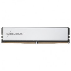 Модуль пам'яті для комп'ютера DDR5 16 GB 6600 MHz White Sark eXceleram (EBW50160663440C) - Фото