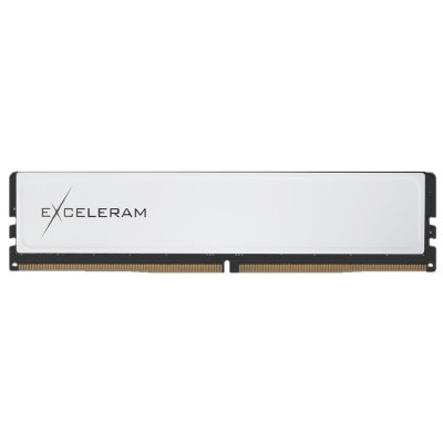 Модуль пам'яті для комп'ютера DDR5 16 GB 6600 MHz White Sark eXceleram (EBW50160663440C)