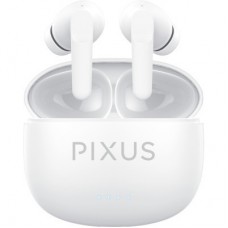 Навушники Pixus Band White (4897058531619) - Фото