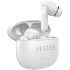 Навушники Pixus Band White (4897058531619) - Фото