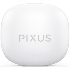 Навушники Pixus Band White (4897058531619) - Фото
