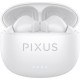 Навушники Pixus Band White (4897058531619) Навушники Pixus Band White (4897058531619)