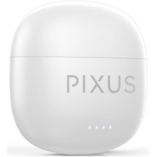 Навушники Pixus Band White (4897058531619) - Фото