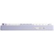 Клавиатура Aula F75 Gasket Greywood V3 switch Hot-Swap PBT Wireless/Bluetooth/USB White (6948391208640) Клавиатура Aula F75 Gasket Greywood V3 switch Hot-Swap PBT Wireless/Bluetooth/USB White (6948391208640)