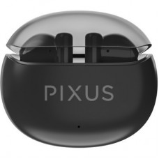 Навушники Pixus Space Black (4897058531640) - Фото