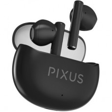 Навушники Pixus Space Black (4897058531640) - Фото