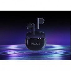 Навушники Pixus Space Black (4897058531640) - Фото