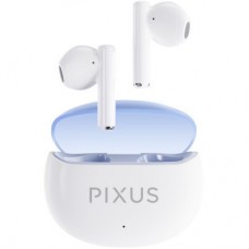 Навушники Pixus Space White (4897058531633) - Фото