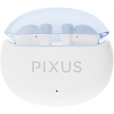 Навушники Pixus Space White (4897058531633) - Фото