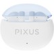 Навушники Pixus Space White (4897058531633) Навушники Pixus Space White (4897058531633)