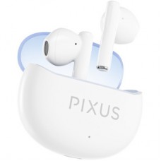 Навушники Pixus Space White (4897058531633) - Фото