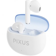 Навушники Pixus Space White (4897058531633) - Фото