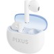 Навушники Pixus Space White (4897058531633) Навушники Pixus Space White (4897058531633)