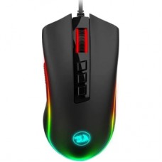 Мышка Redragon Cobra FPS M711-1 RGB USB Black (77226)