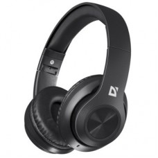 Наушники Defender FreeMotion B552 Bluetooth Black (63552) Наушники Defender FreeMotion B552 Bluetooth Black (63552)