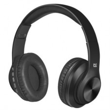 Наушники Defender FreeMotion B552 Bluetooth Black (63552) - Фото