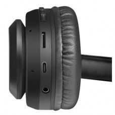 Наушники Defender FreeMotion B552 Bluetooth Black (63552) - Фото