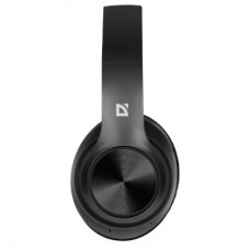 Наушники Defender FreeMotion B552 Bluetooth Black (63552) - Фото