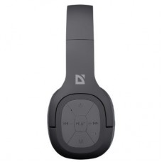 Наушники Defender FreeMotion B565 Bluetooth Gray (63565) - Фото