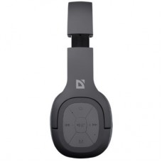 Наушники Defender FreeMotion B565 Bluetooth Gray (63565) - Фото