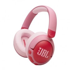 Наушники JBL JR 470 NC Pink (JBLJR470NCPIK) - Фото
