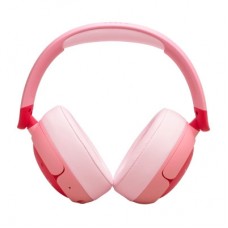 Наушники JBL JR 470 NC Pink (JBLJR470NCPIK) - Фото