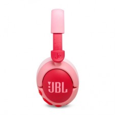 Наушники JBL JR 470 NC Pink (JBLJR470NCPIK) - Фото
