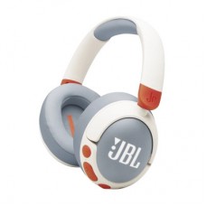 Наушники JBL JR 470 NC White (JBLJR470NCWHT) - Фото