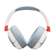 Наушники JBL JR 470 NC White (JBLJR470NCWHT) - Фото